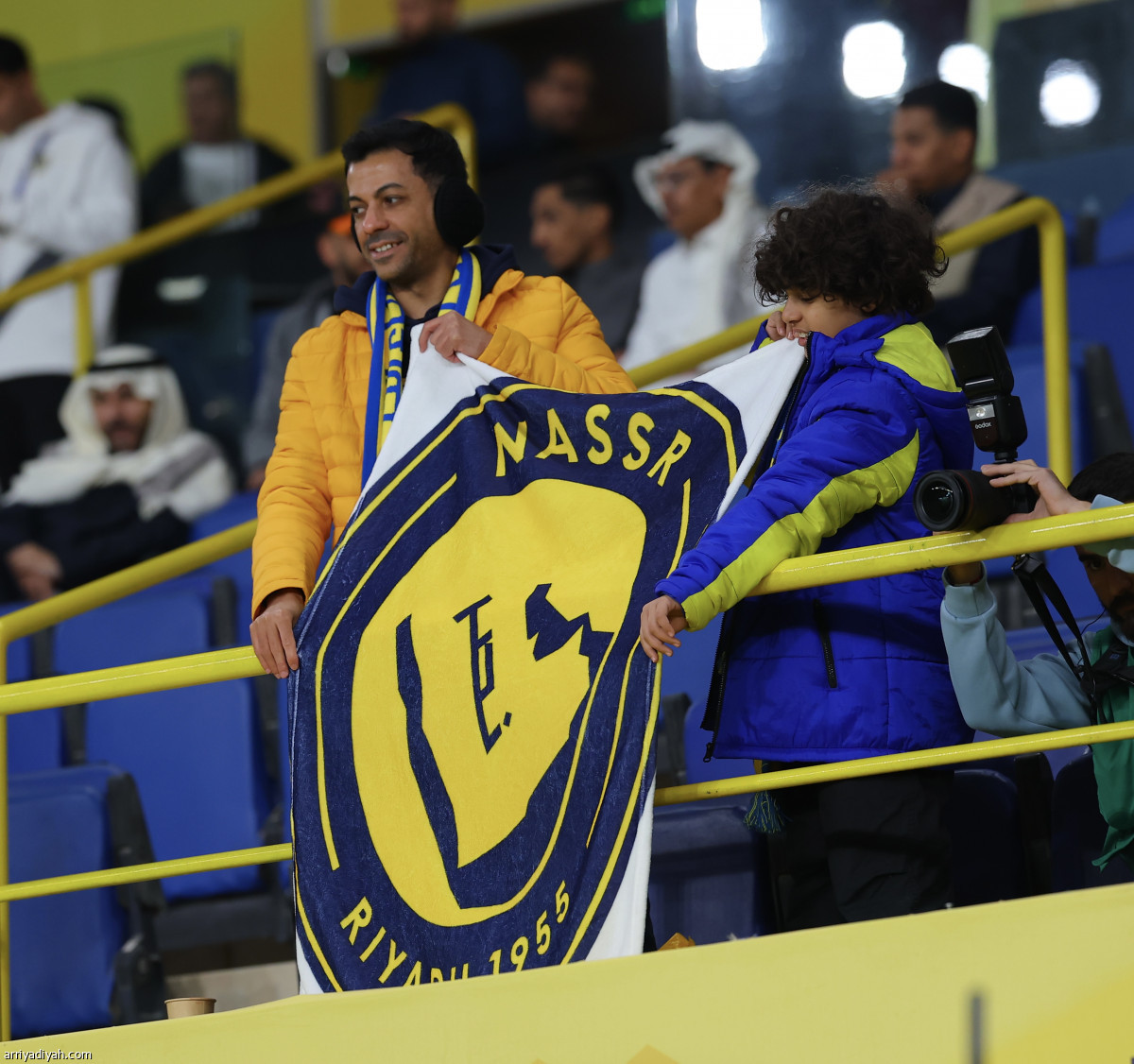 فوز نصراوي
