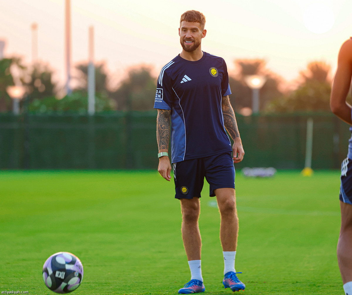 النصر جاهز